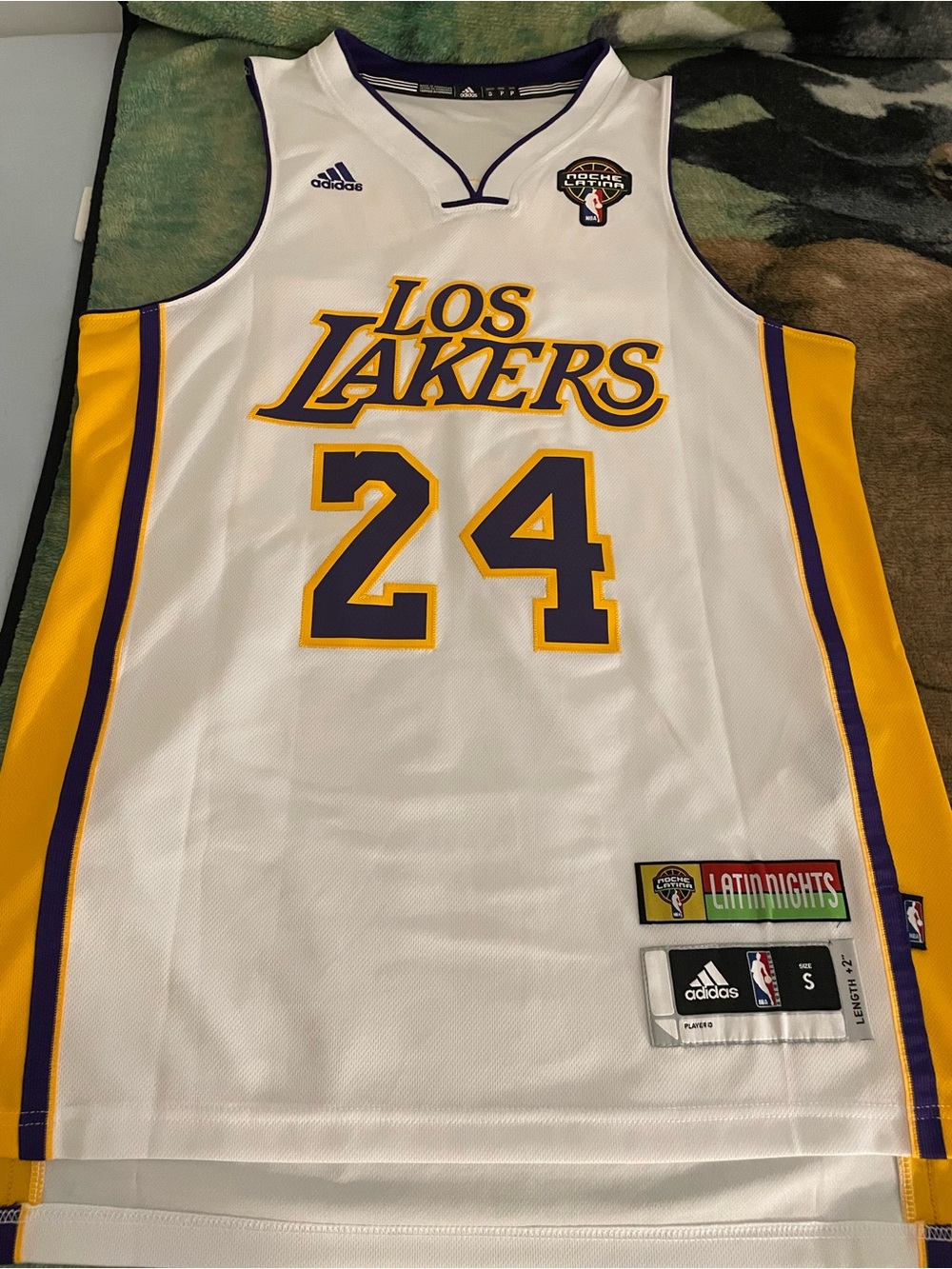 Kobe Bryant Los Angeles Lakers Jersey